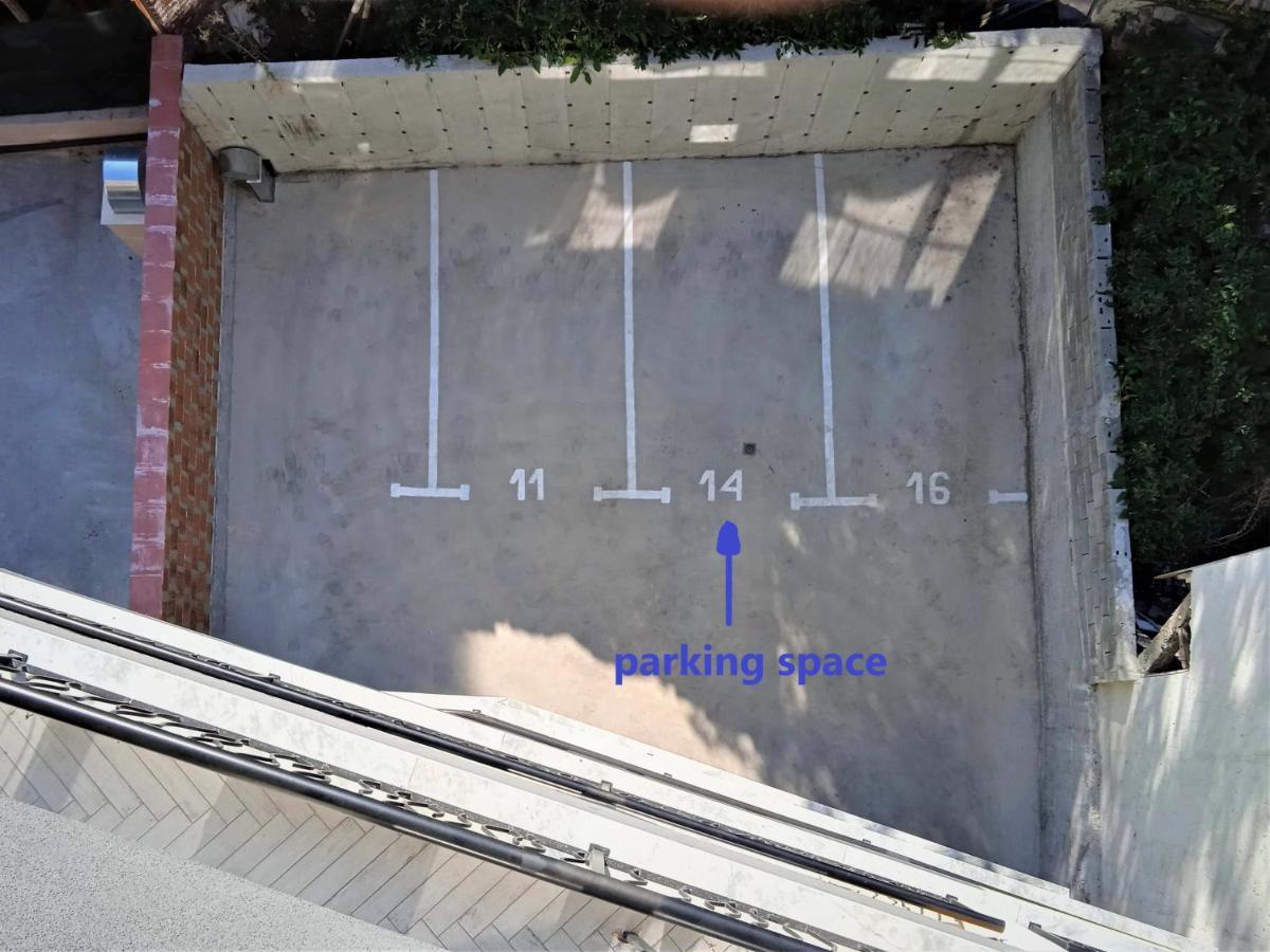 Cloud 6 -Top Center,360° View,Free Private Parking Plovdiv Exterior foto