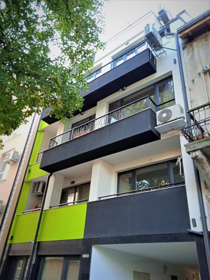 Cloud 6 -Top Center,360° View,Free Private Parking Plovdiv Exterior foto