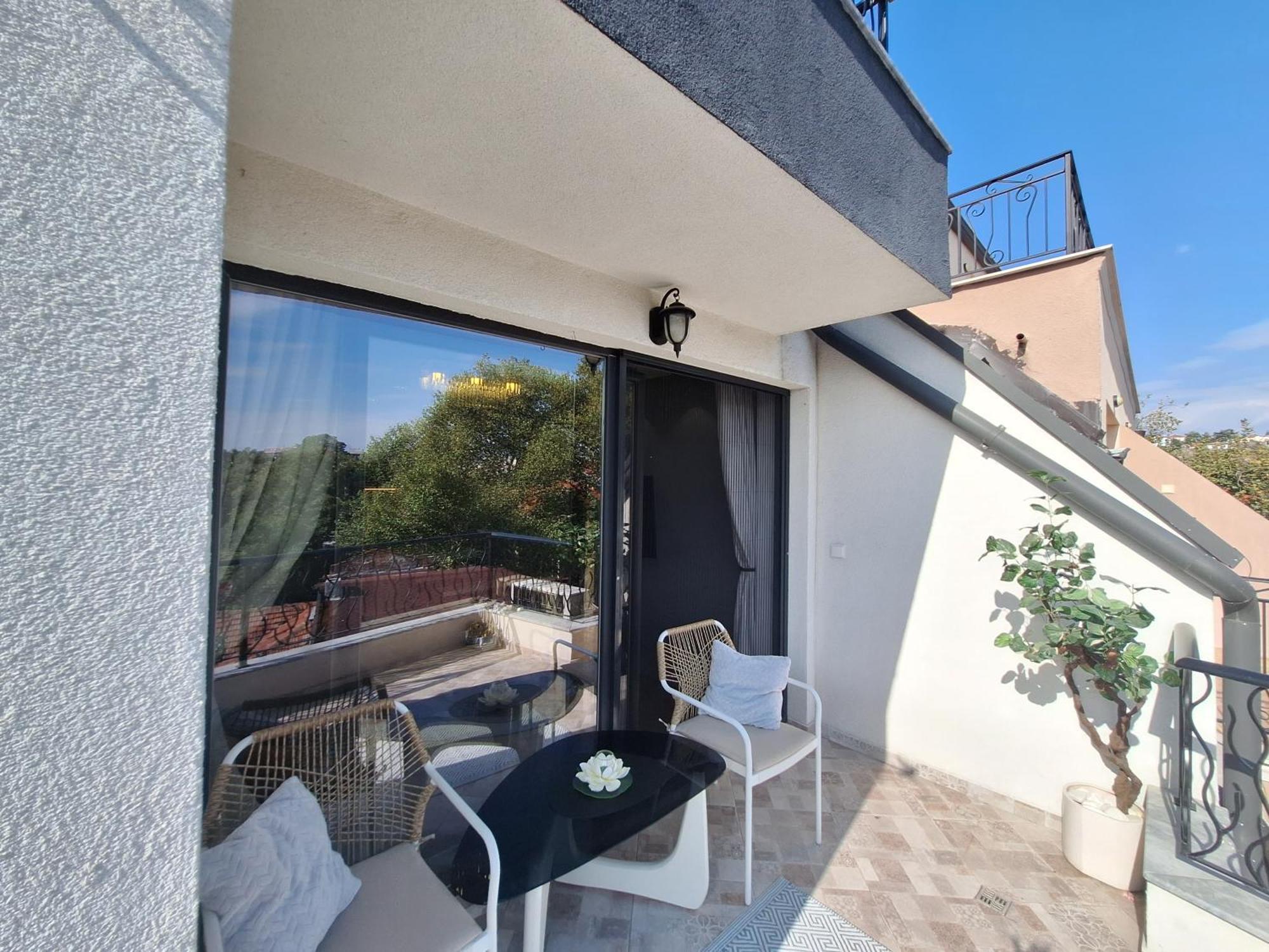 Cloud 6 -Top Center,360° View,Free Private Parking Plovdiv Exterior foto
